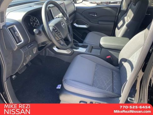 New 2026 Nissan Frontier SV w/ Tow Package image 8