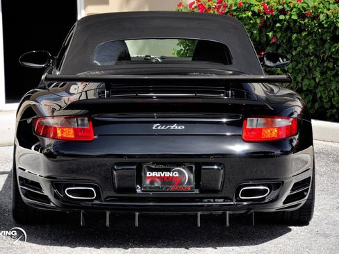 Used 2008 Porsche 911 Turbo AWD/4WD image 29