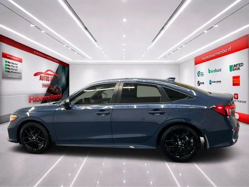 Used 2026 Honda Civic Sport image 5