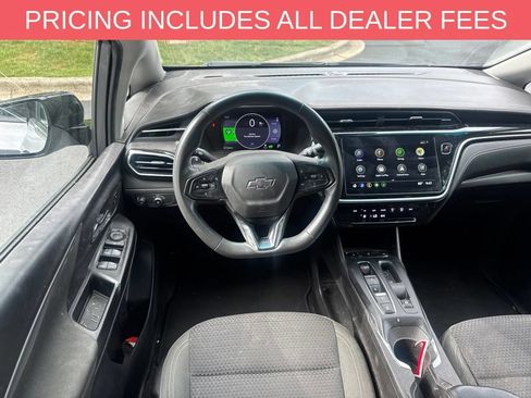 Used 2023 Chevrolet Bolt LT w/ Driver Confidence Package FWD image 8