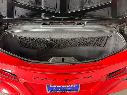 Used 2020 Chevrolet Corvette Stingray Premium Conv w/ 3LT Preferred Equipment Group image 38