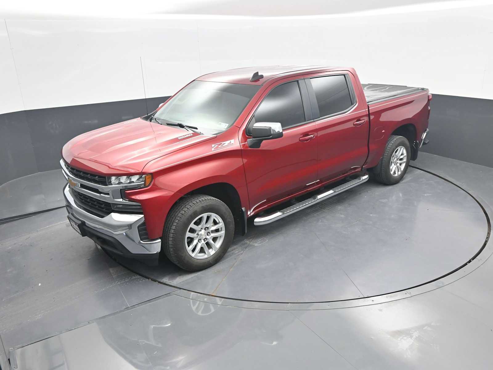 Used 2020 Chevrolet Silverado 1500 LT w/ All-Star Edition AWD/4WD image 32