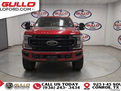 Used 2021 Ford F250 Lariat image 3