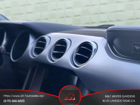 Used 2020 Ford Mustang GT Premium w/ Black Accent Package image 22