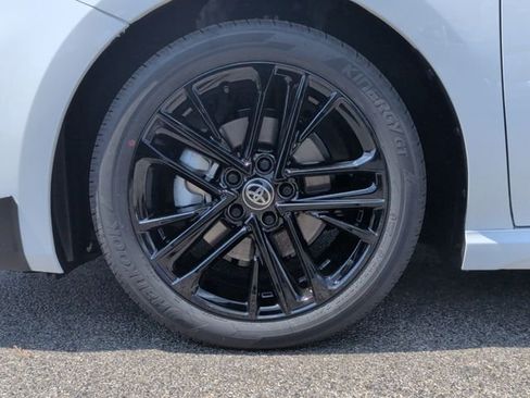 New 2026 Toyota Camry SE FWD image 10
