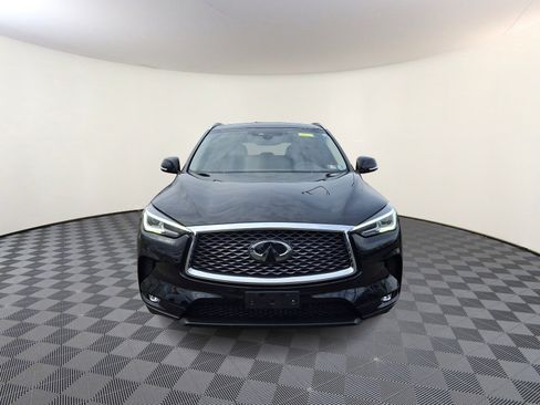 Used 2019 INFINITI QX50 Luxe w/ Navigation Package image 2