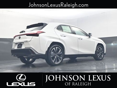 New 2025 Lexus UX 300h FWD image 20