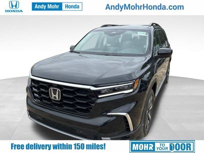New 2025 Honda Pilot Elite
