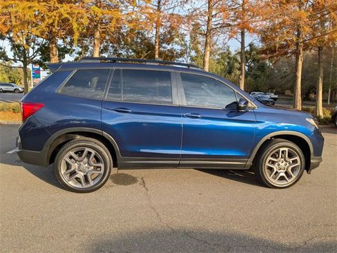 Certified 2022 Honda Passport EX-L image 7