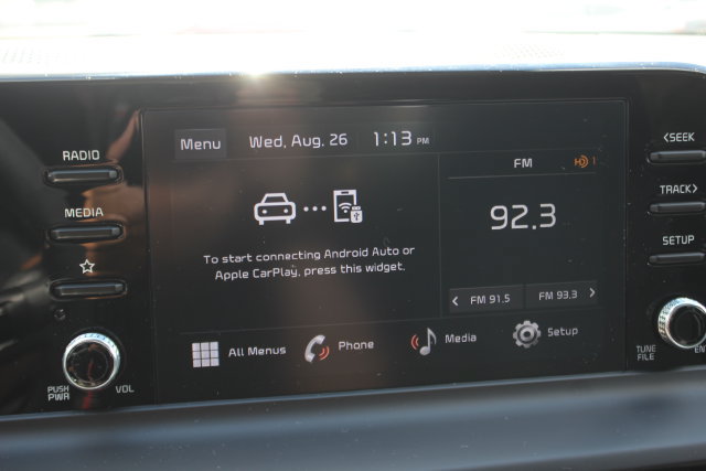 Certified 2025 Kia Seltos LX AWD/4WD image 5