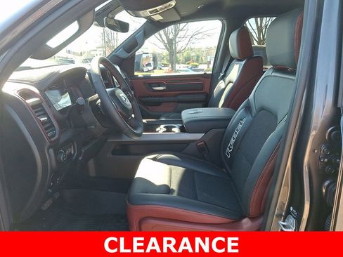 Used 2026 RAM 1500 Rebel w/ Rebel Level 1 Equipment Group AWD/4WD image 13