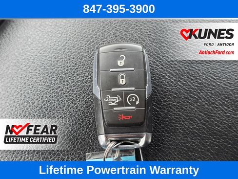 Used 2025 RAM 1500 Big Horn AWD/4WD image 60