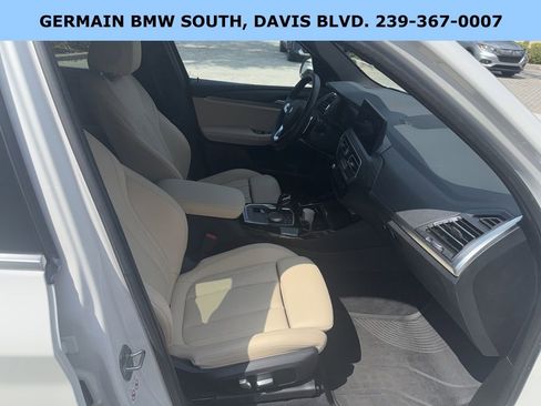 Certified 2023 BMW X3 xDrive30i w/ Convenience Package w/ZPA image 27