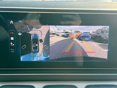 Used 2025 Mercedes-Benz GLE 53 AMG GLE 53 AMG image 34