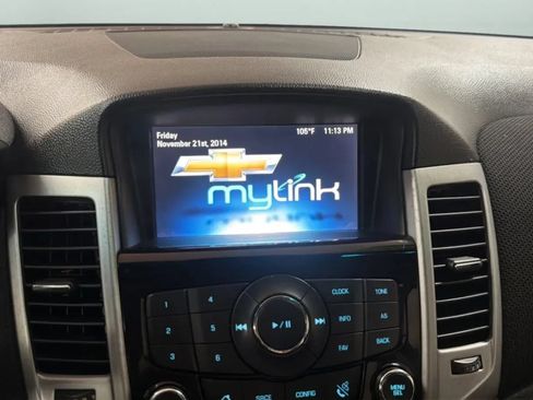 Used 2016 Chevrolet Cruze LT w/ Sun And Sound Package FWD image 14
