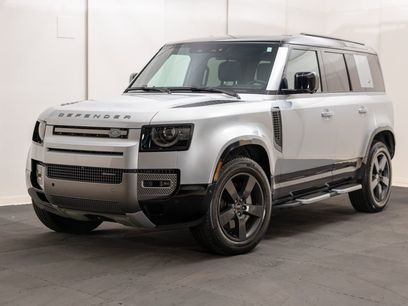 Used 2023 Land Rover Defender 110 X-Dynamic SE