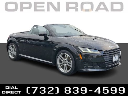 Used 2016 Audi TT 2.0T image 1