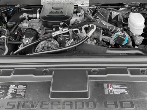 Used 2016 Chevrolet Silverado 2500 LTZ w/ Duramax Plus Package AWD/4WD image 31