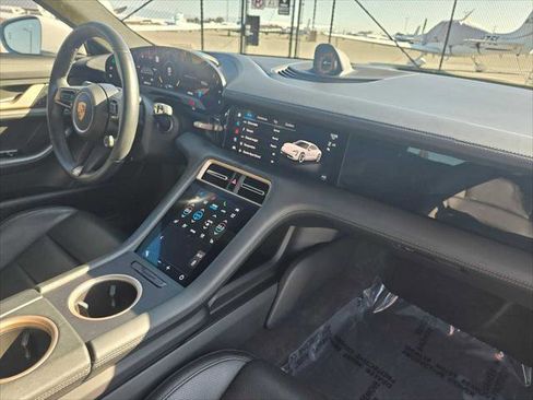 Used 2020 Porsche Taycan Turbo image 13