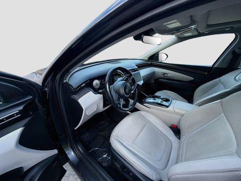 Used 2022 Hyundai Tucson Limited FWD image 9