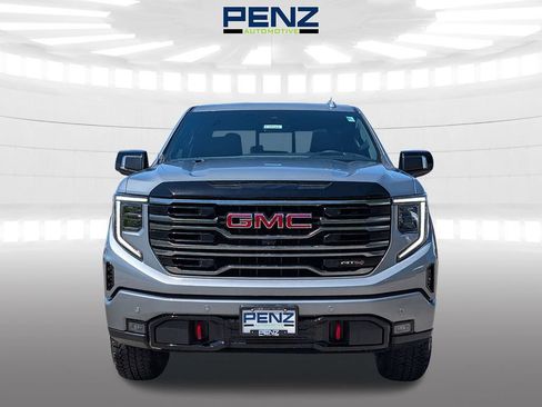 New 2026 GMC Sierra 1500 AT4 w/ AT4 Premium Package AWD/4WD image 2