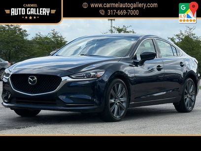 Used 2021 MAZDA MAZDA6 Touring