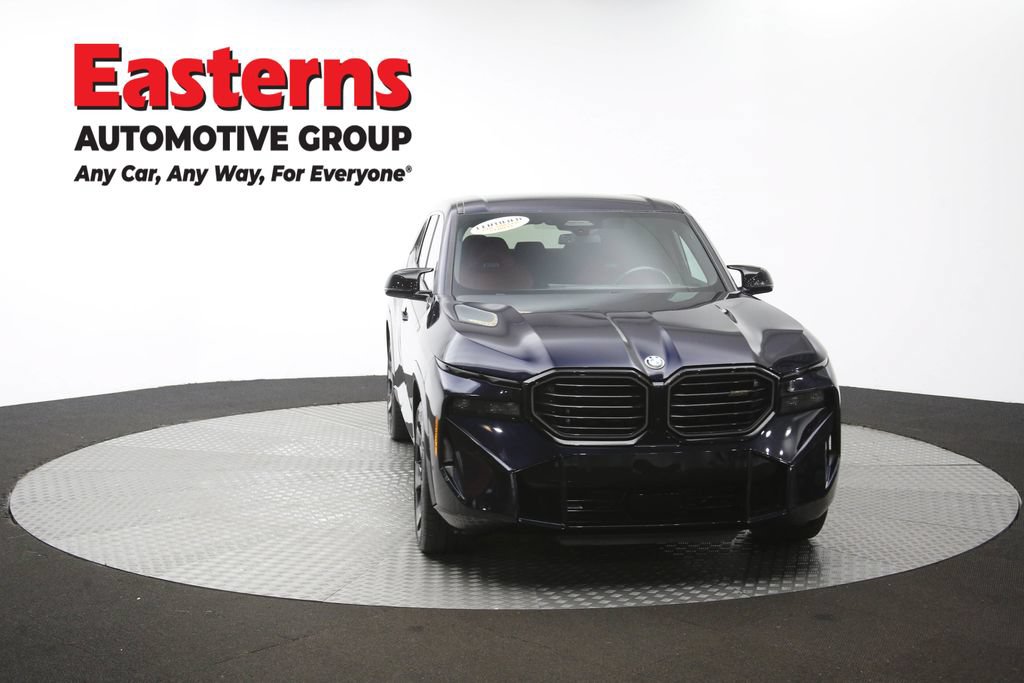 Used 2023 BMW XM w/ M Driver's Package AWD/4WD image 54