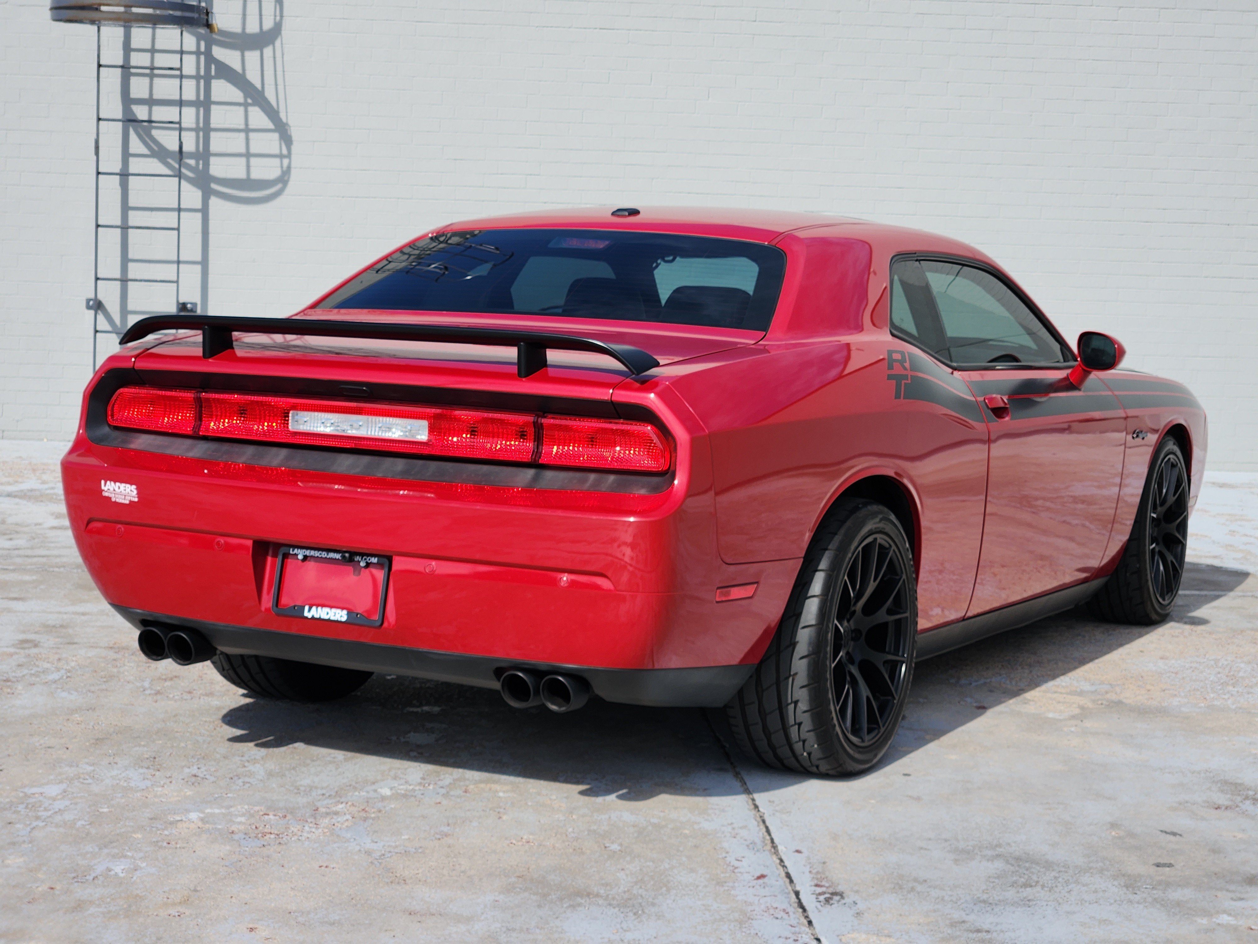 Used 2013 Dodge Challenger R/T RWD image 7