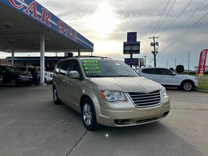 Used 2010 Chrysler Town & Country Limited w/ Entertainment Group #3