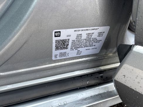 Used 2023 Buick Encore GX Select w/ Experience Buick Package image 17