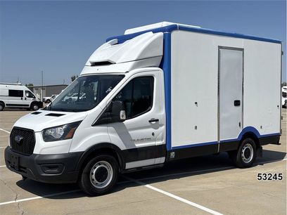 Used 2021 Ford Transit 350 w/ Upfitter Package