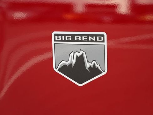 Used 2025 Ford Bronco Sport Big Bend AWD/4WD image 3