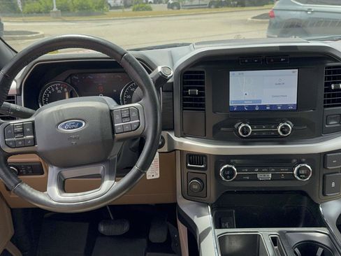 Used 2021 Ford F150 XLT w/ Equipment Group 301A Mid RWD image 19