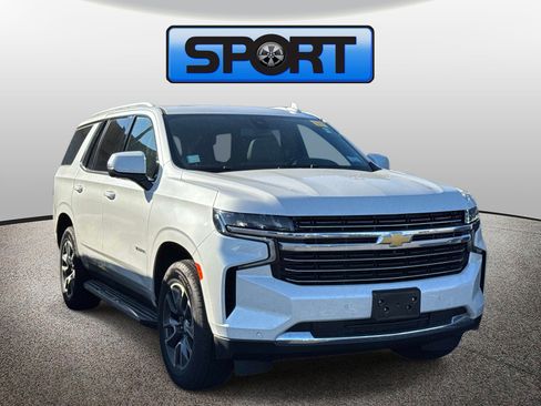 Certified 2022 Chevrolet Tahoe LT w/ LT Signature Package AWD/4WD image 3