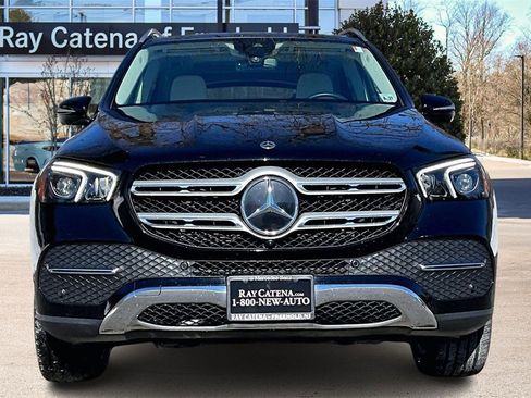 Certified 2022 Mercedes-Benz GLE 350 4MATIC image 3
