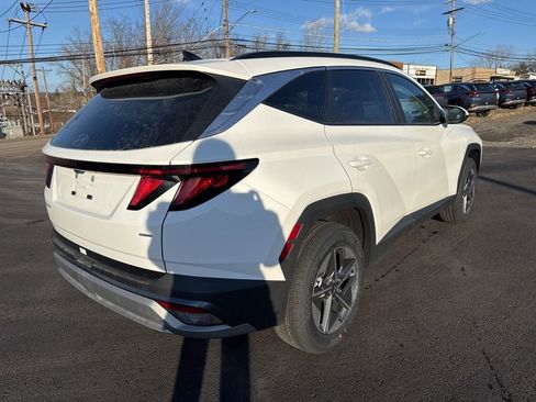 New 2026 Hyundai Tucson SEL image 6
