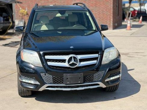 Used 2014 Mercedes-Benz GLK 350 2WD image 2