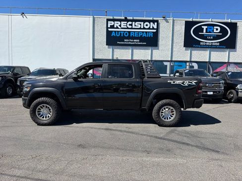 Used 2022 RAM 1500 TRX w/ TRX Level 1 Equipment Group AWD/4WD image 3