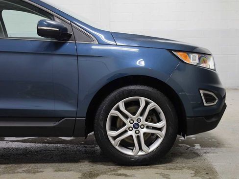 Used 2016 Ford Edge Titanium w/ Equipment Group 301A image 11