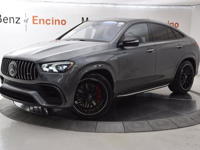 Certified 2022 Mercedes-Benz GLE 63 AMG S