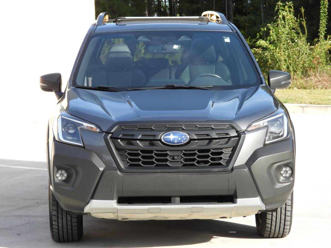 Used 2022 Subaru Forester Wilderness AWD/4WD image 49