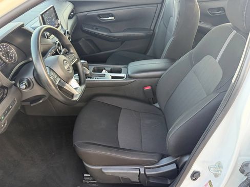 Certified 2025 Nissan Sentra SV FWD image 29