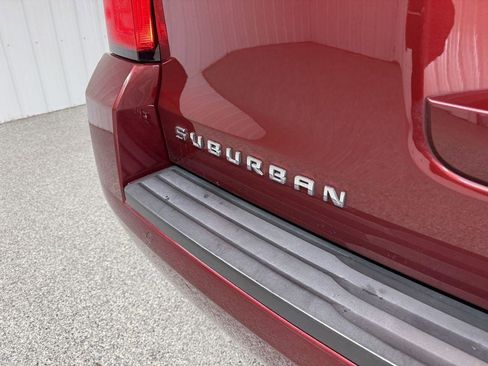 Used 2017 Chevrolet Suburban LS AWD/4WD image 8