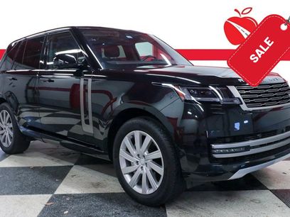 Used 2023 Land Rover Range Rover SE