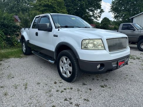 Used 2006 Ford F150 FX4 image 3