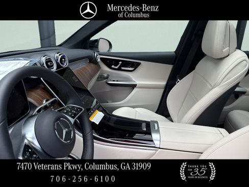 Certified 2026 Mercedes-Benz GLC 300 image 24