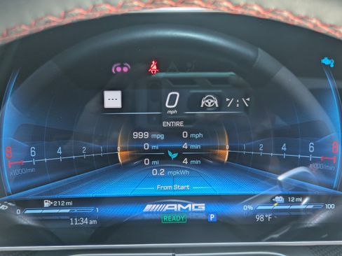 Used 2024 Mercedes-Benz S 63 AMG S image 26