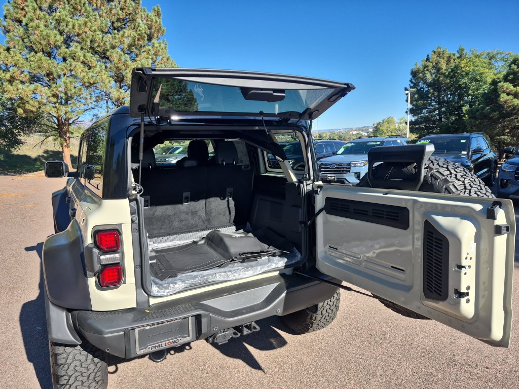 New 2026 Ford Bronco Raptor AWD/4WD image 20