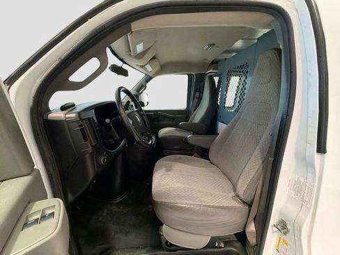 Certified 2020 Chevrolet Express 2500 Extended w/ Communications Package image 15