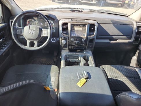 Used 2017 RAM 1500 Sport w/ Convenience Group image 16